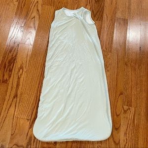 Kyte BABY Light Mint Green Sleeveless Sleep Sack